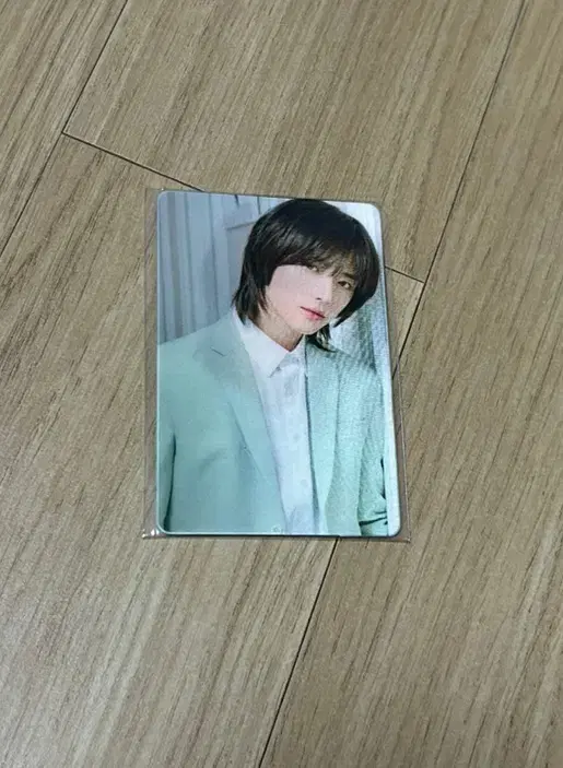 Pohl 4th lenticular Suit beomgyu txt Hornbatu