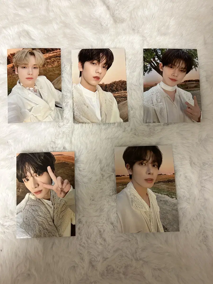 Promise txt photocard