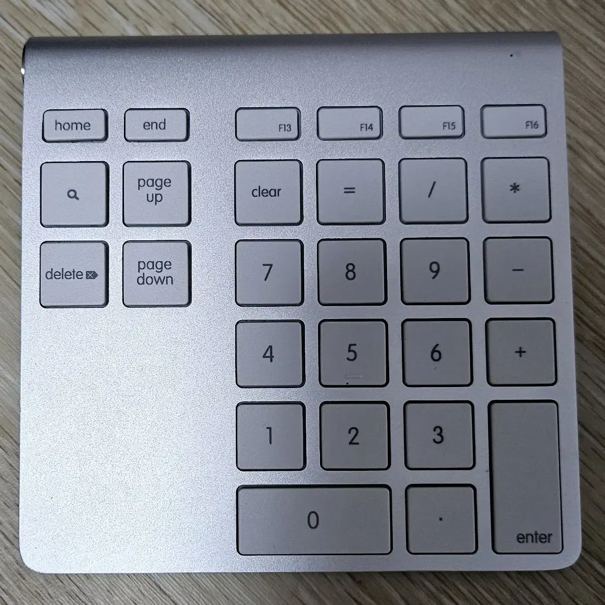 벨킨 YourType Wireless Keypad 숫자 키패드