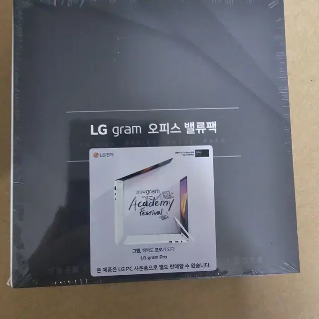 2024 그램17프로 저장용량256GB+1TB추가