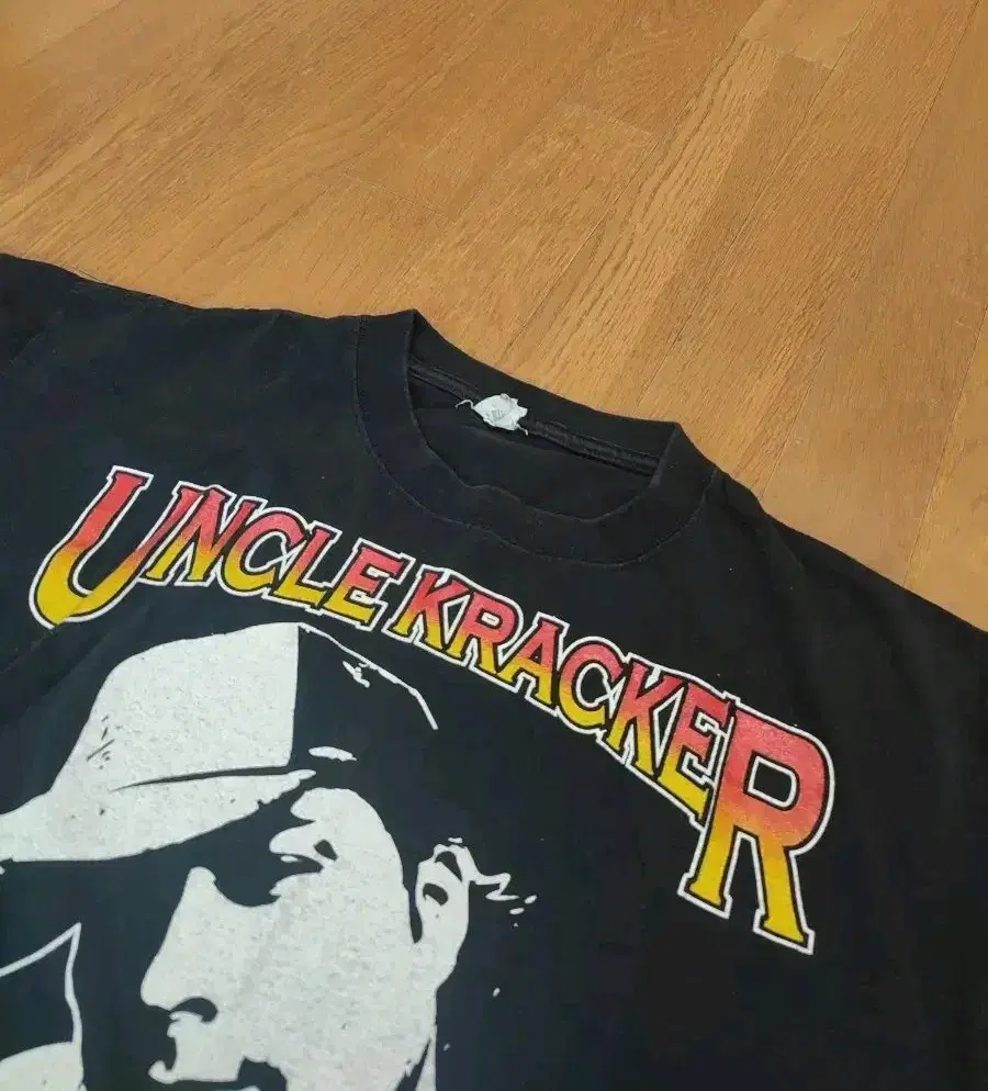 Uncle Kracker - Motor City Tour T-Shirt