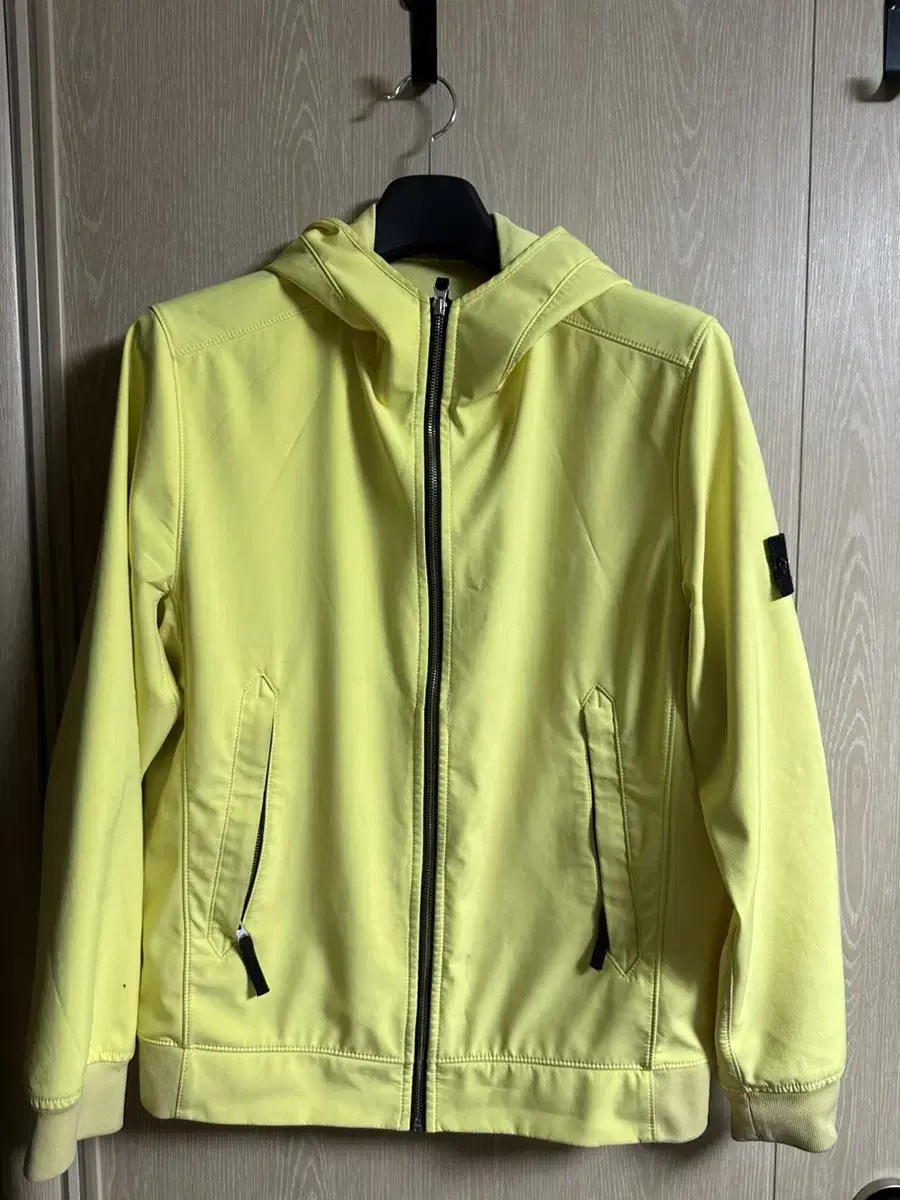 20ss Stone Island Softshell Windbreaker