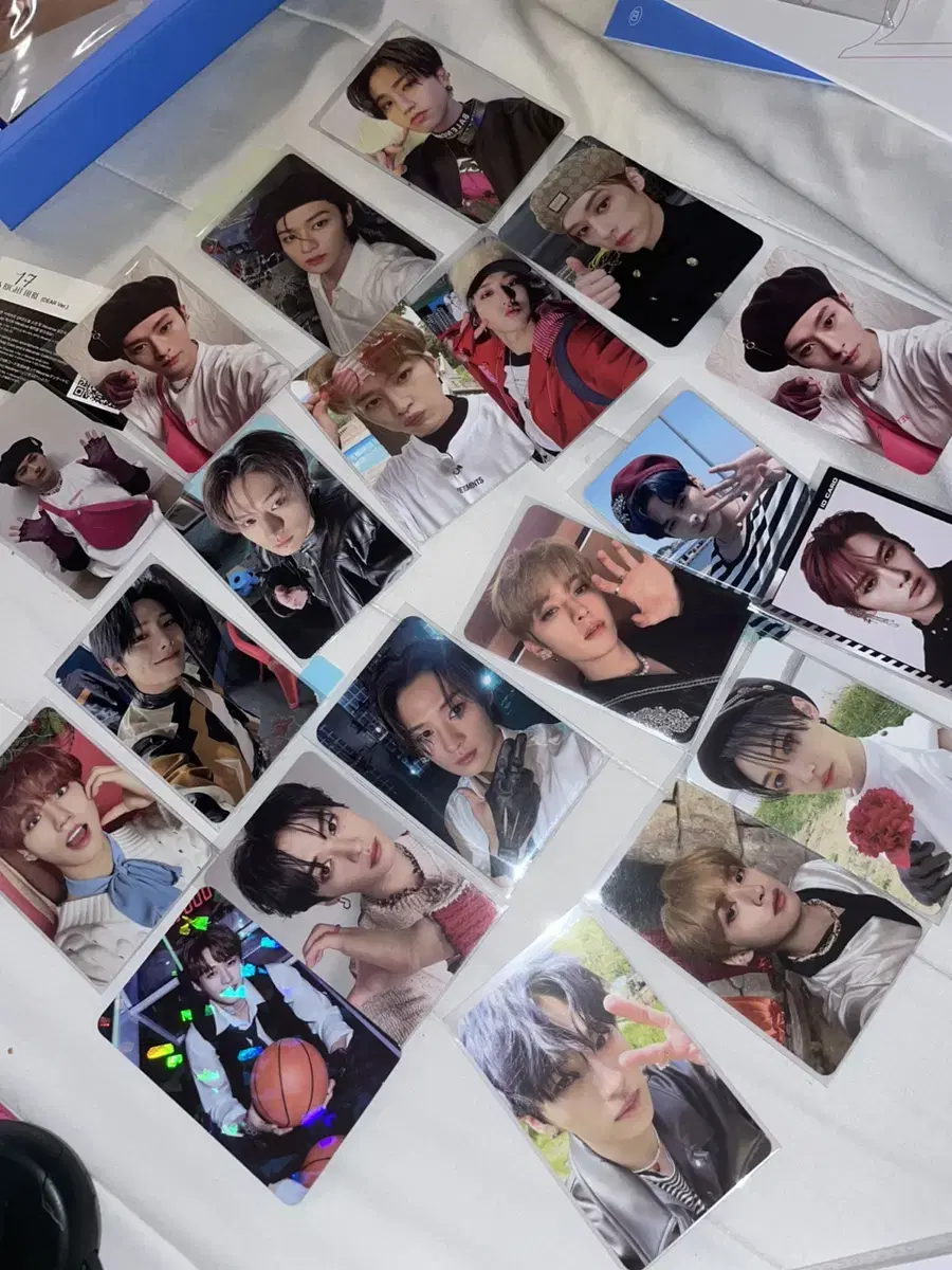 Straykids skz lee know han i.n photocard Bulk