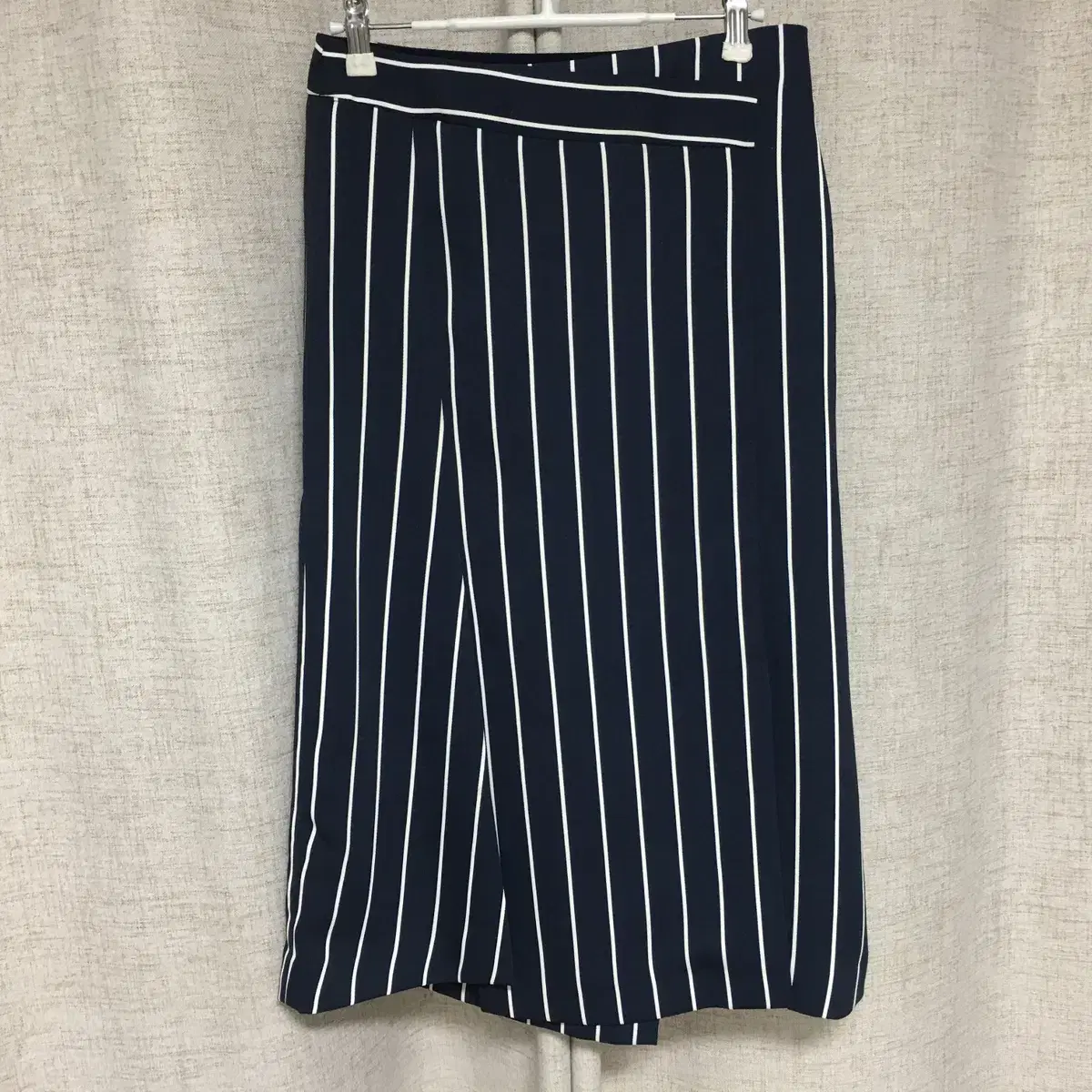 Itmisha Striped Long Skirt 16