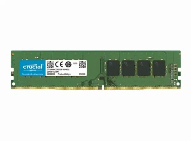 마이크론 3200 32gb ddr4