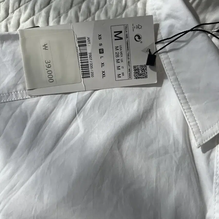 자라 여성 셔츠 zara