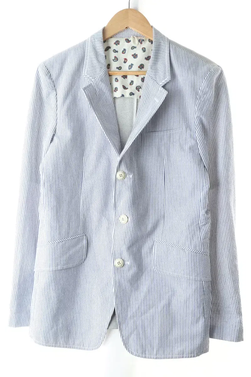 (L) Custom mellow suit jacket blazer linen ma-C764