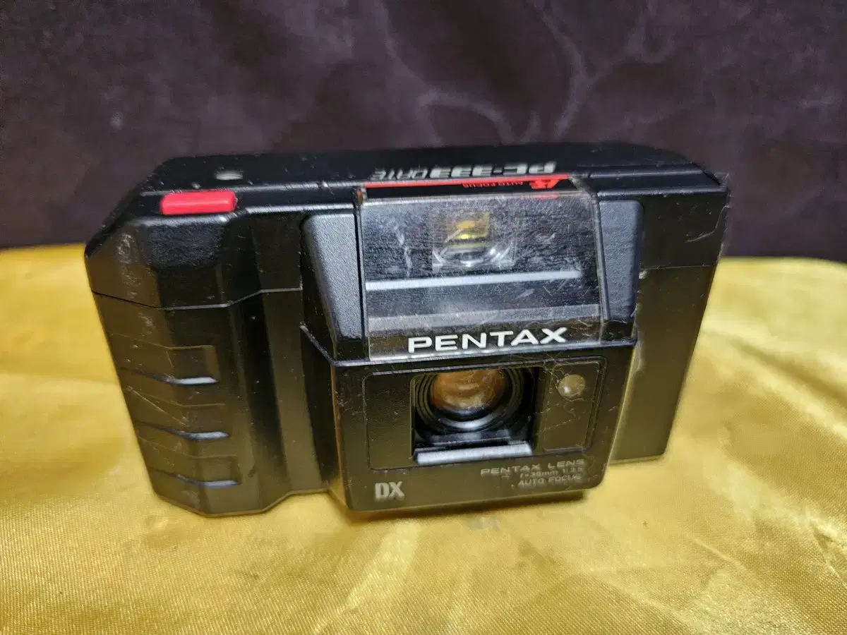 Pentax PC 333 Date