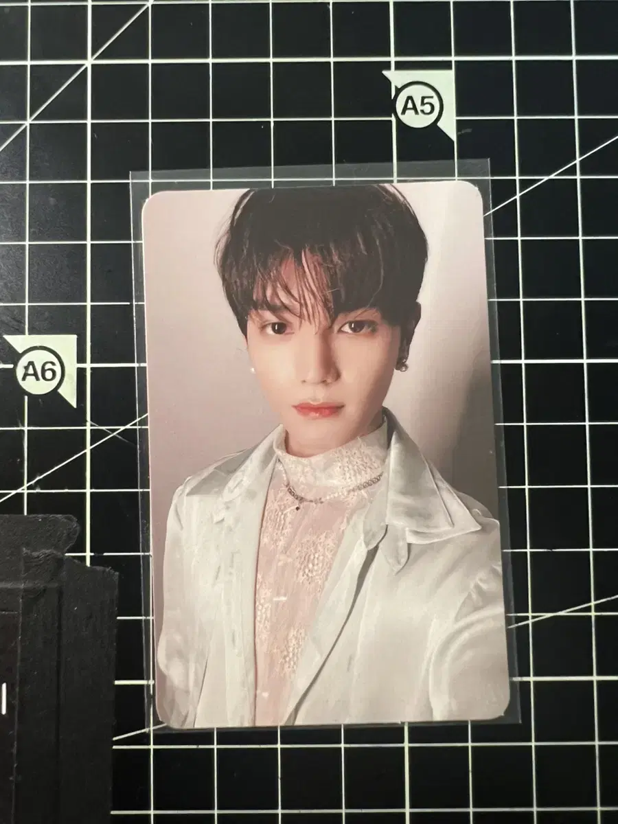 NCT nct taeyong 2021 Universe photocard WTS