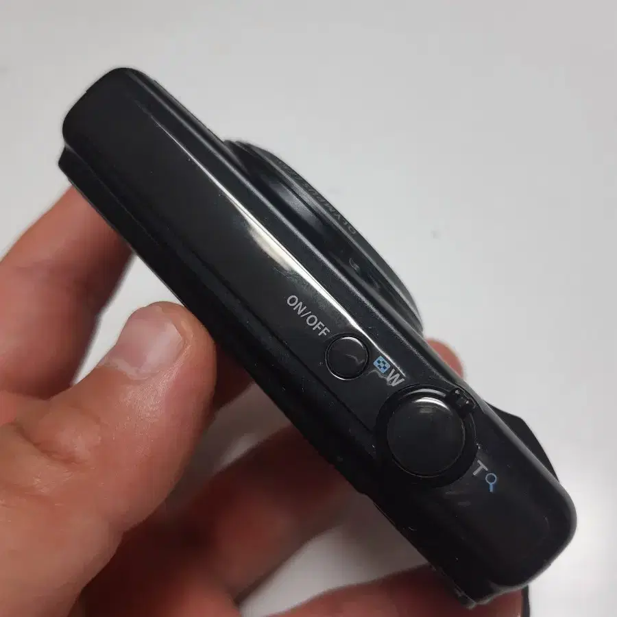 올림푸스 stylus VR-370 디지털카메라