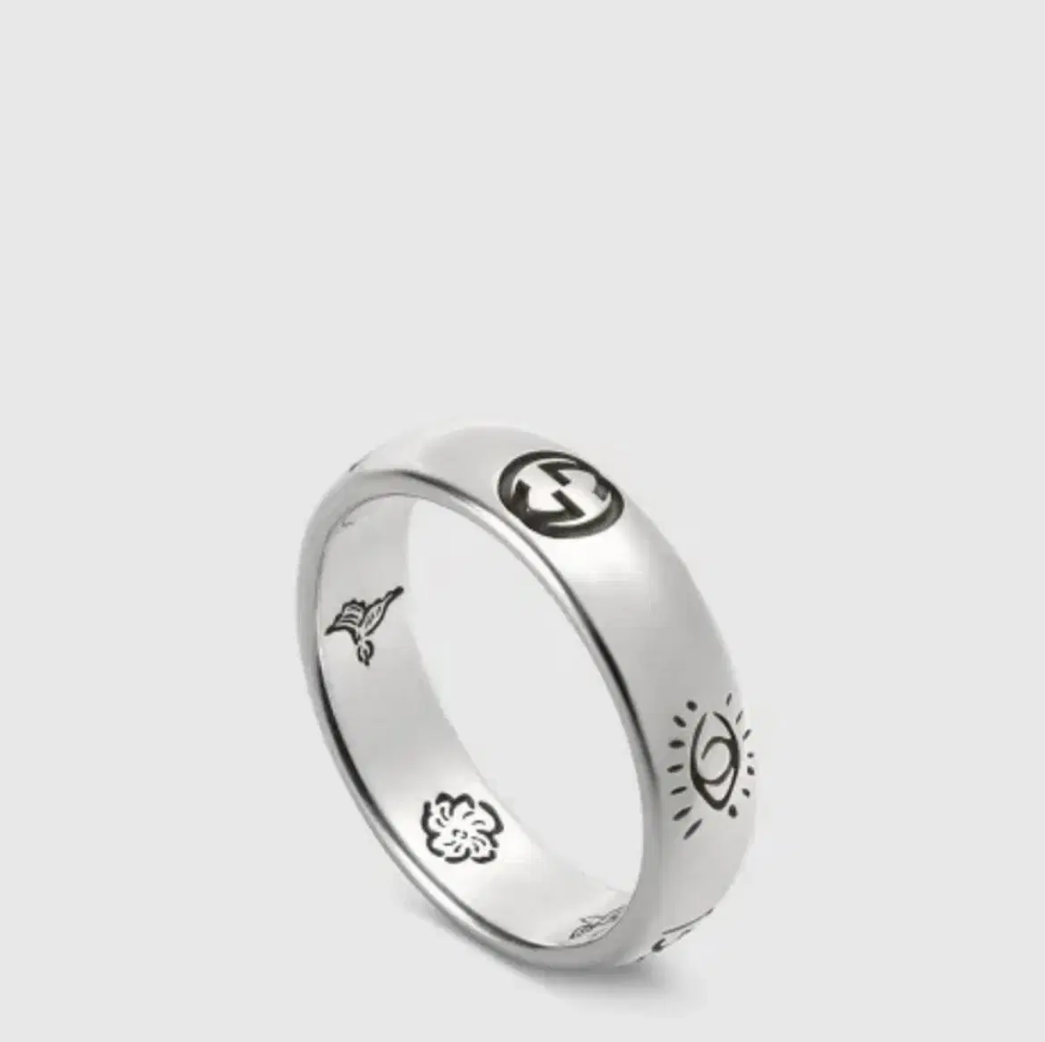 Gucci_Blind for love ring