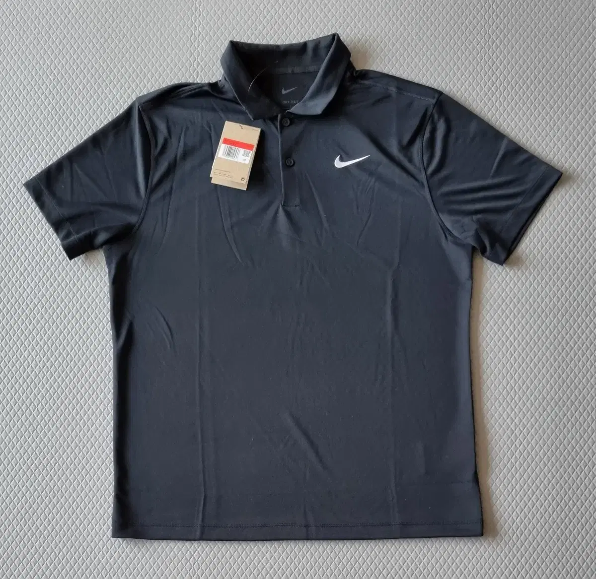 Nike Coat Dry Fit Polo 100