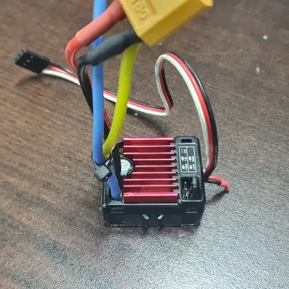 Brushed Motor ESC