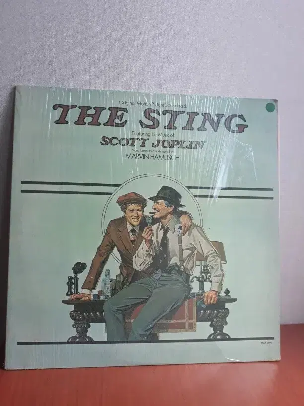 OST 영화음악 스팅 The Sting 미국엘피 바이닐vinyl 미국lp