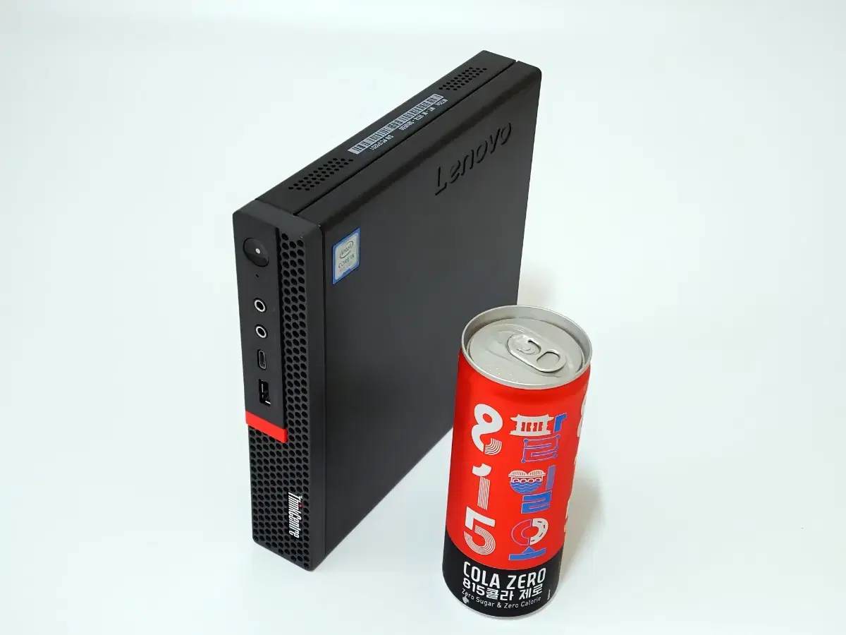 레노버 미니 PC i5-9500 16GB 512GB 고성능 컴퓨터 본체