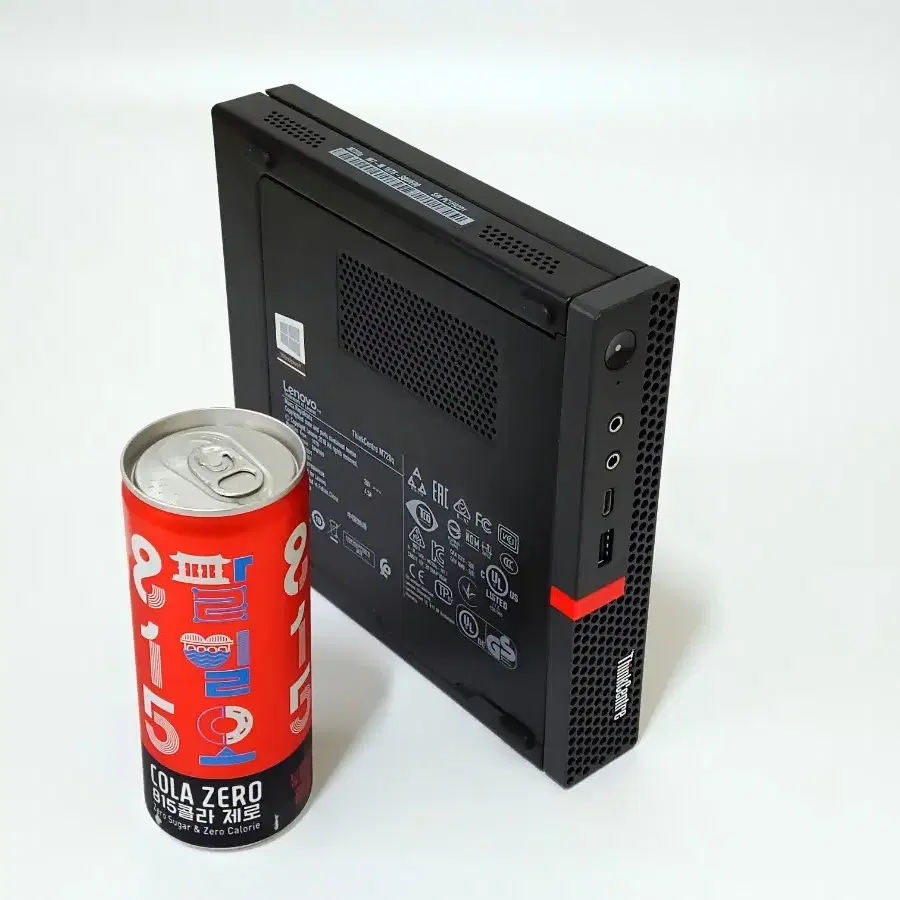 레노버 미니 PC i5-9500 16GB 512GB 고성능 컴퓨터 본체