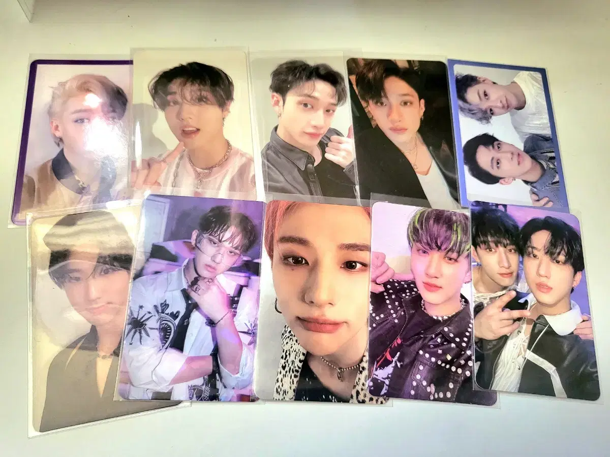 skz photocard sell straykids