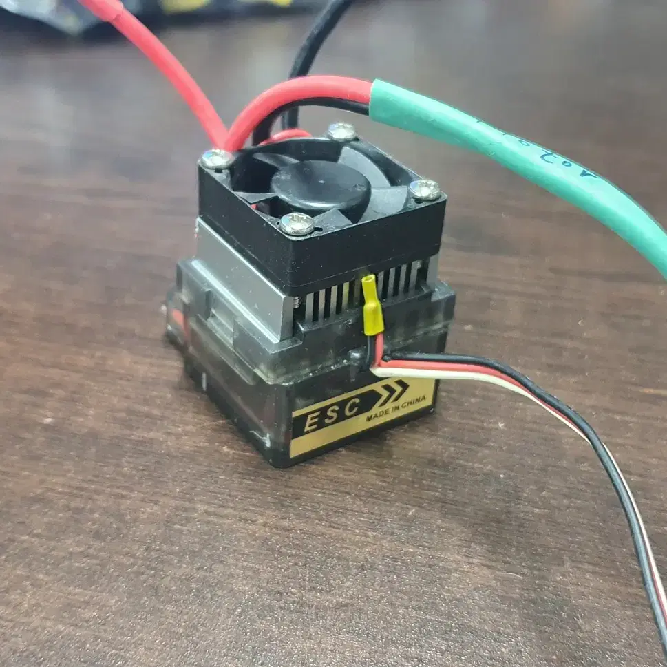 Brusehd Motor ESC