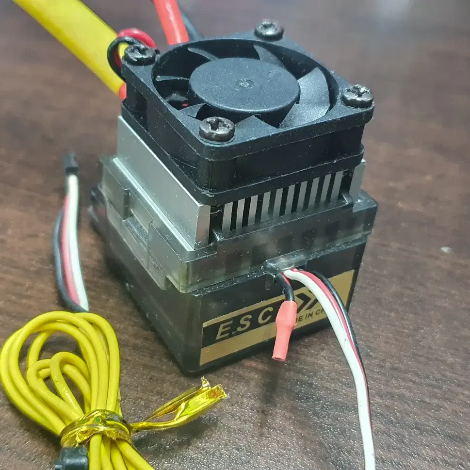 Brusehd Motor ESC