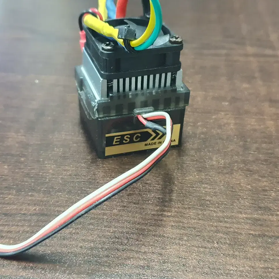 Brusehd Motor ESC