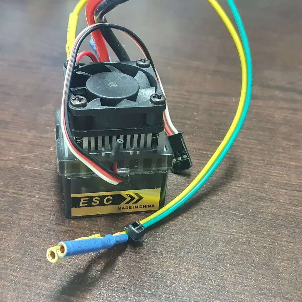 Brusehd Motor ESC