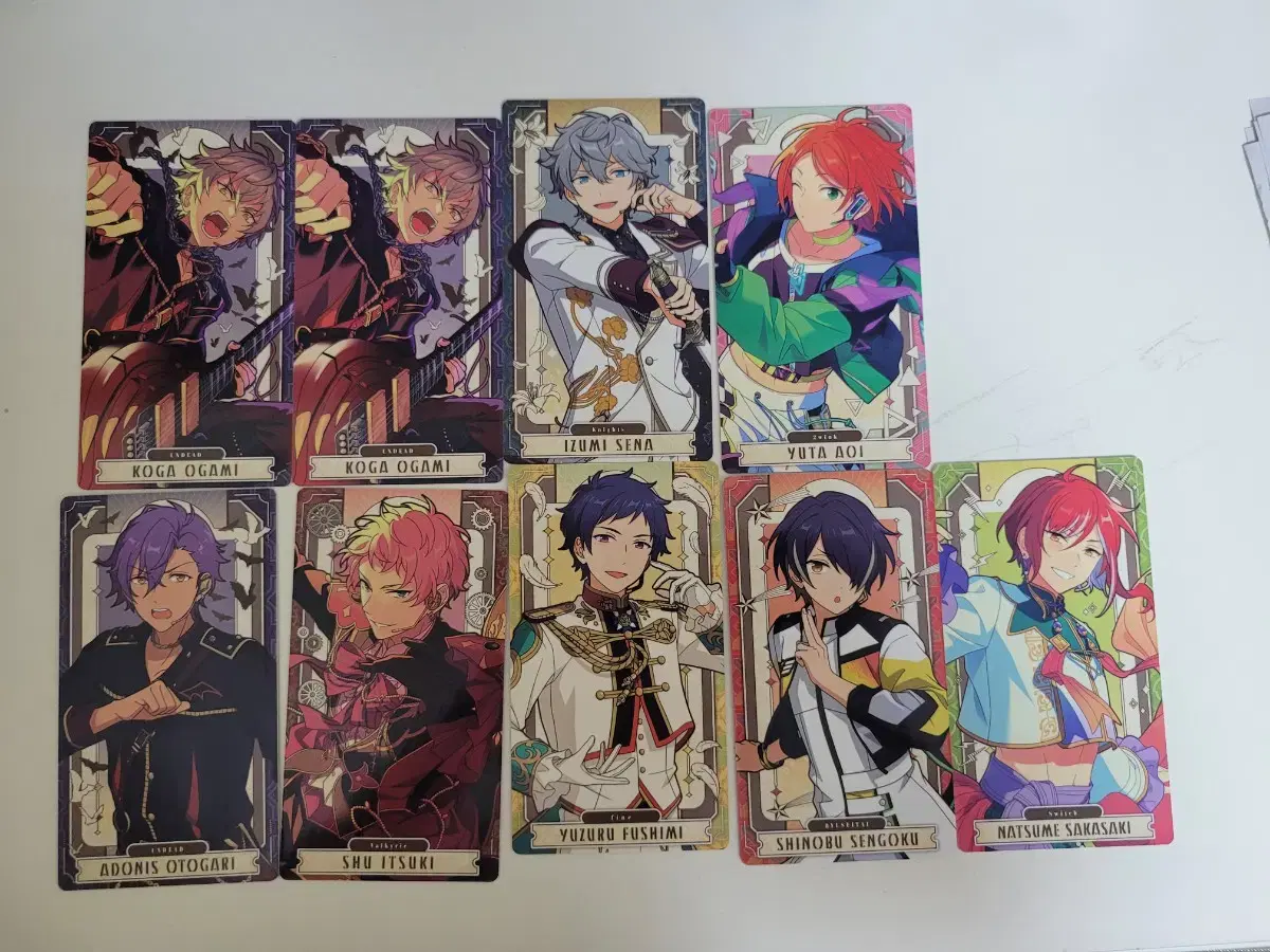 Anstar Arcana Tarot Cards