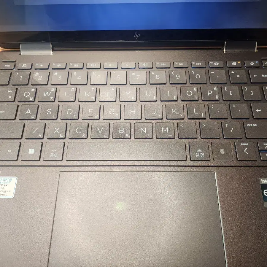 HP Spectre x360 14-ef0050TU/12th i7