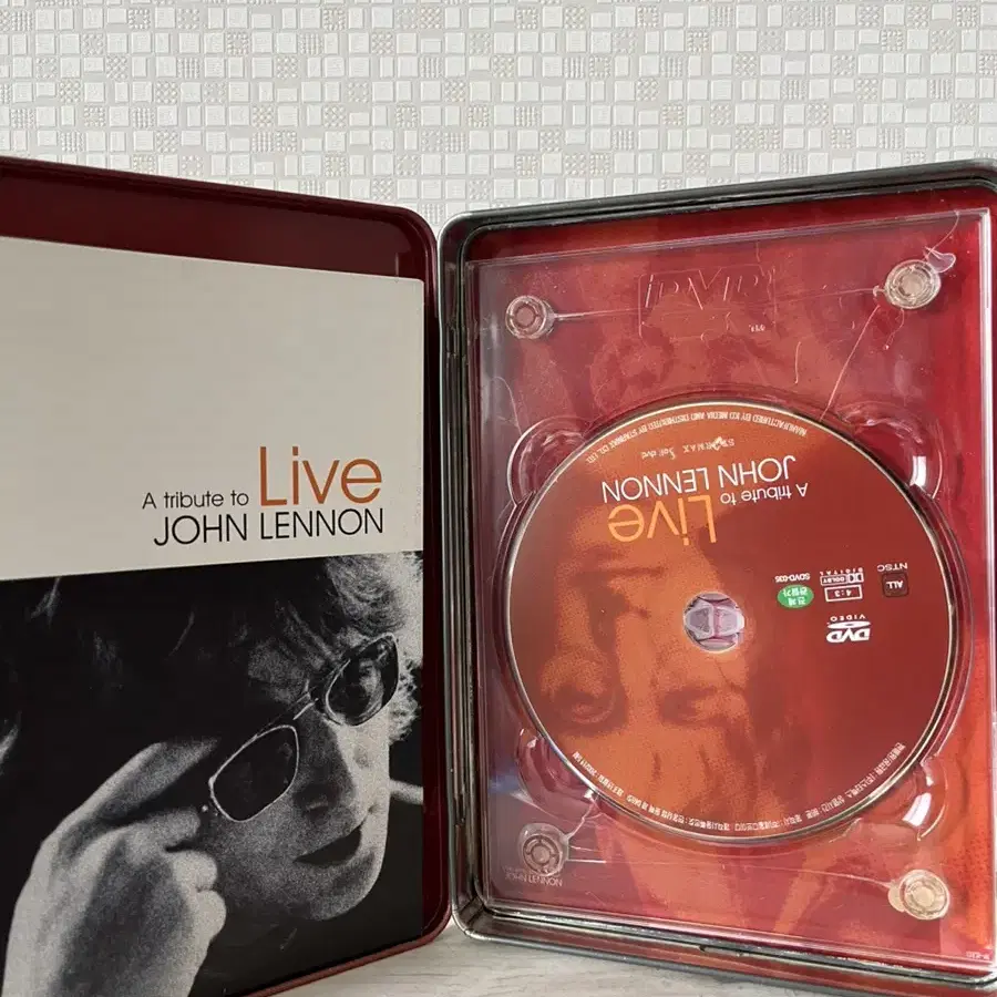 존 레논 : A Tribute to John Lennon Live DVD