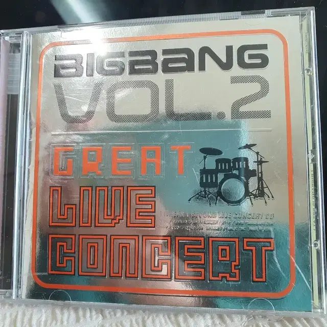 빅뱅 live concert cd