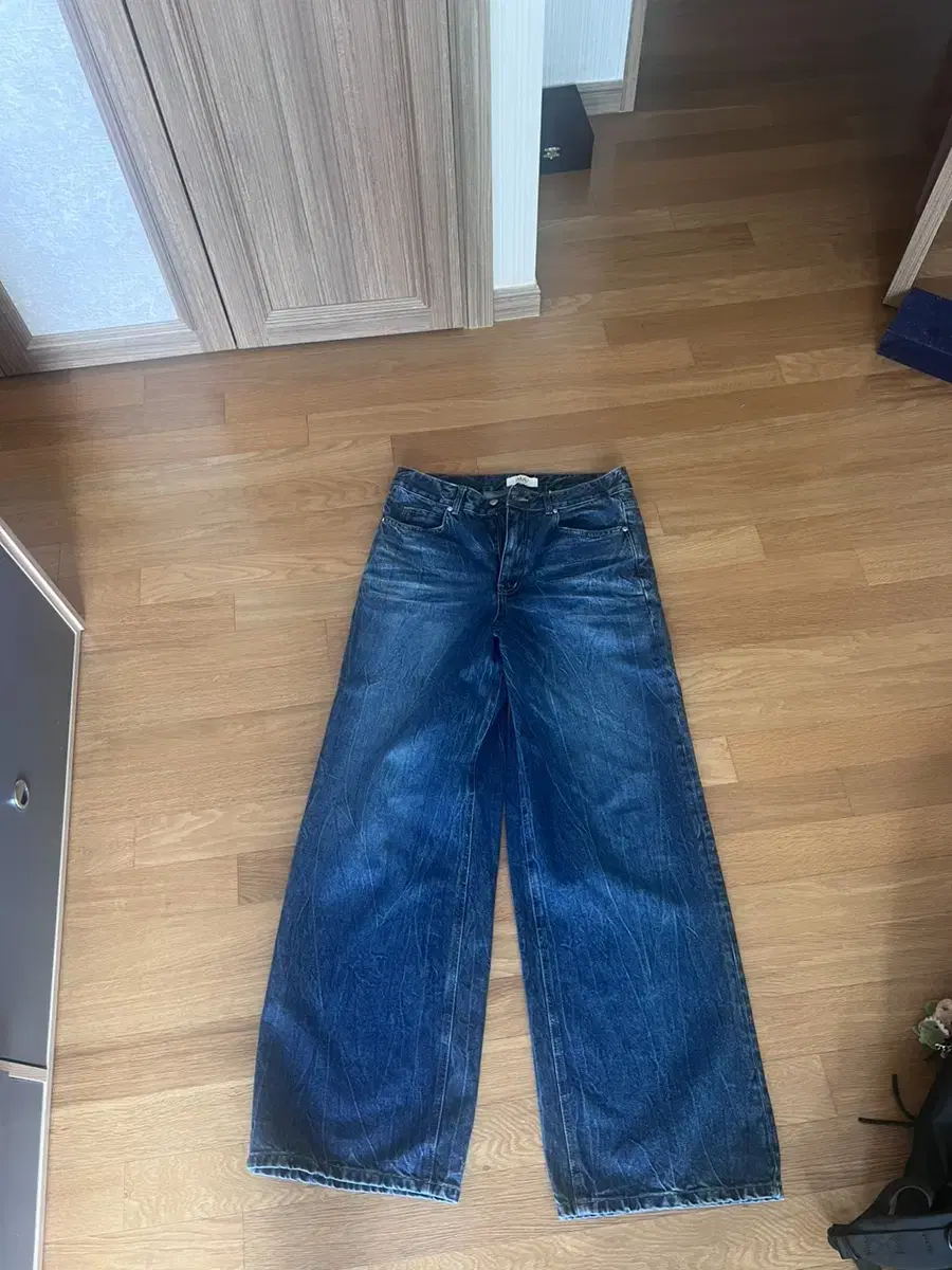 (48) Elmood Maxwidth Denim Sonic Bloo