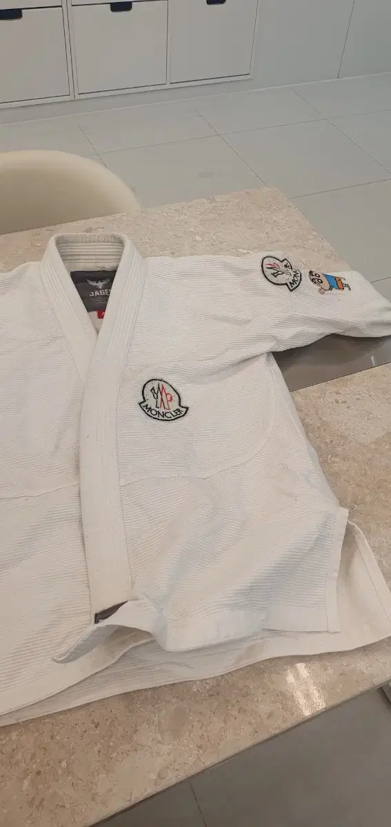 Jaeger Jiu Jitsu Suit a1L