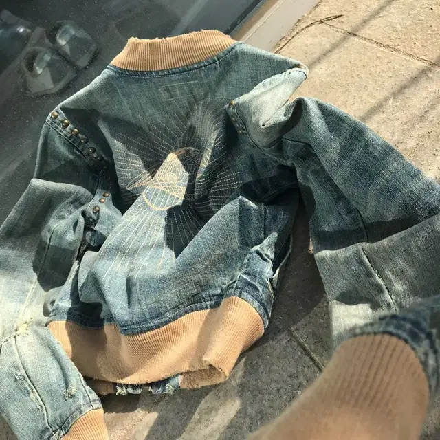 Vintage Ralph Lauren Denim JK