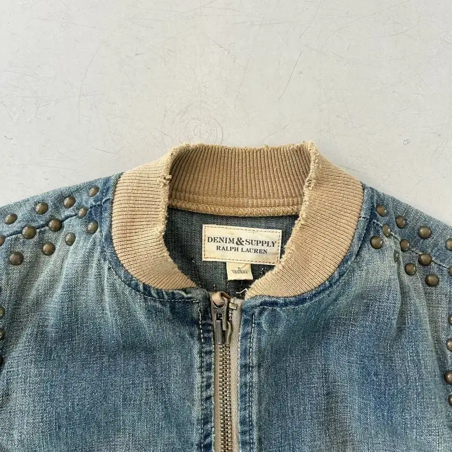 Vintage Ralph Lauren Denim JK