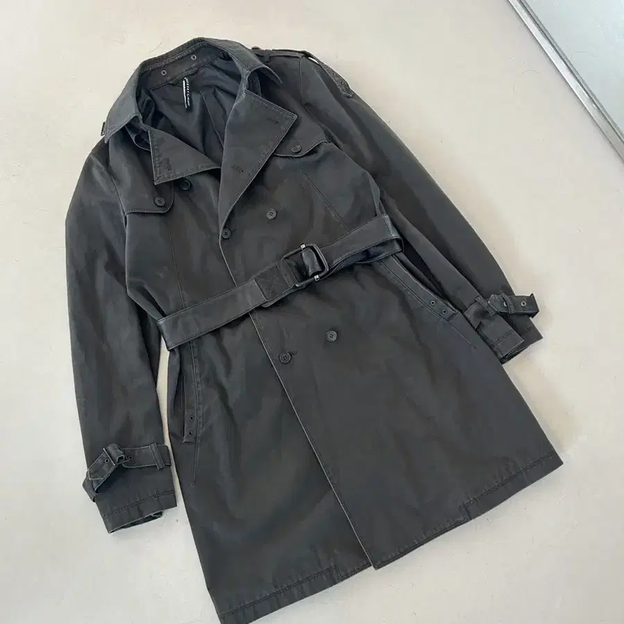 Vintage Neil Barrett Trench CT