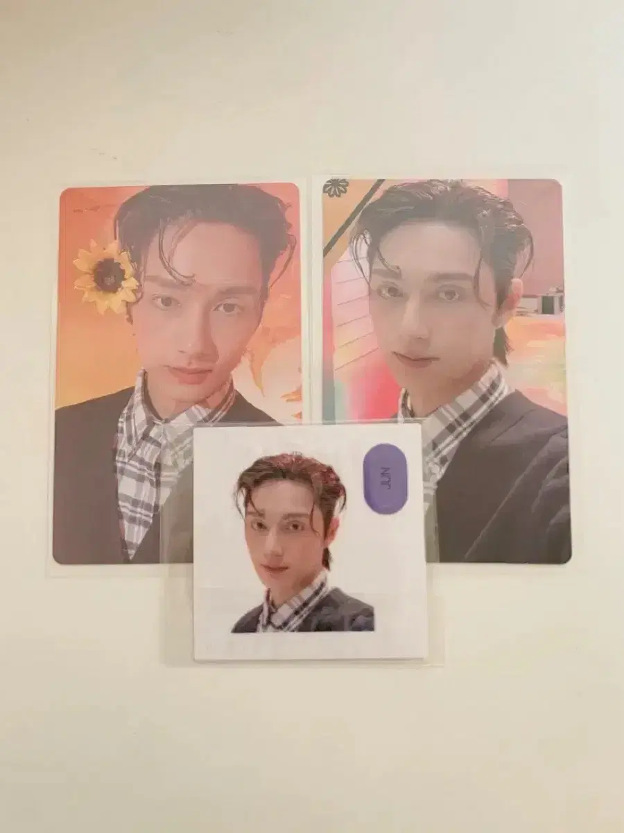 SEVENTEEN BEST ALBUM jun photocard wts