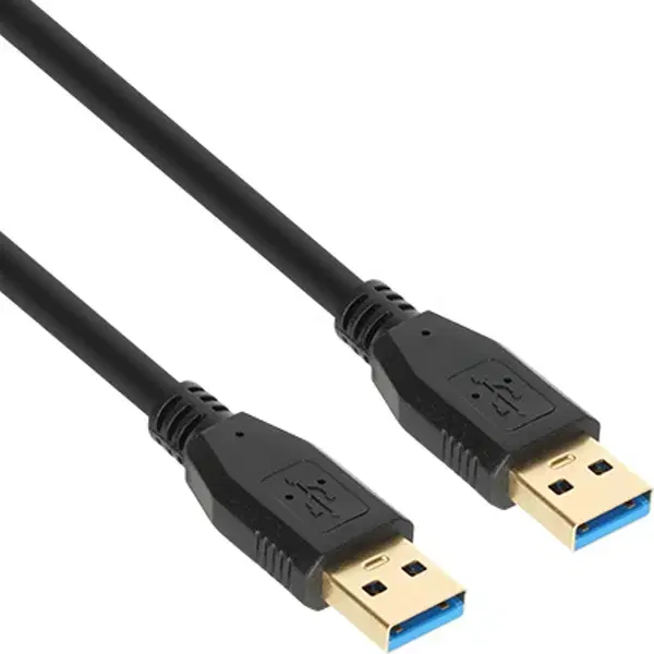 USB 3.0 케이블/AM-AM/Super Speed 5Gbps/0.5m