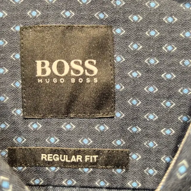 [100] HUGO BOSS 휴고보스 긴팔 셔츠