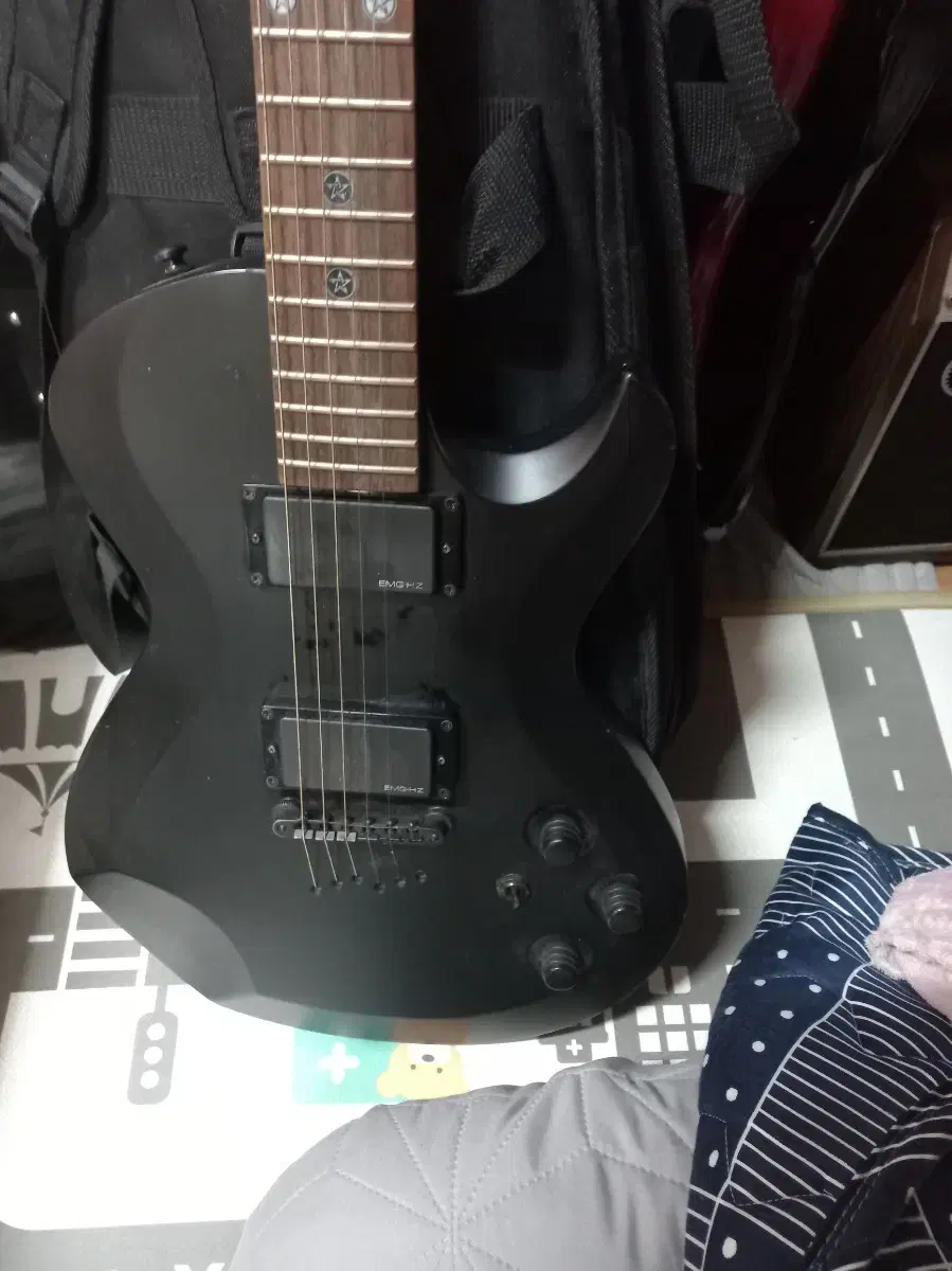 Colt EVL Z4 Electric Guitar