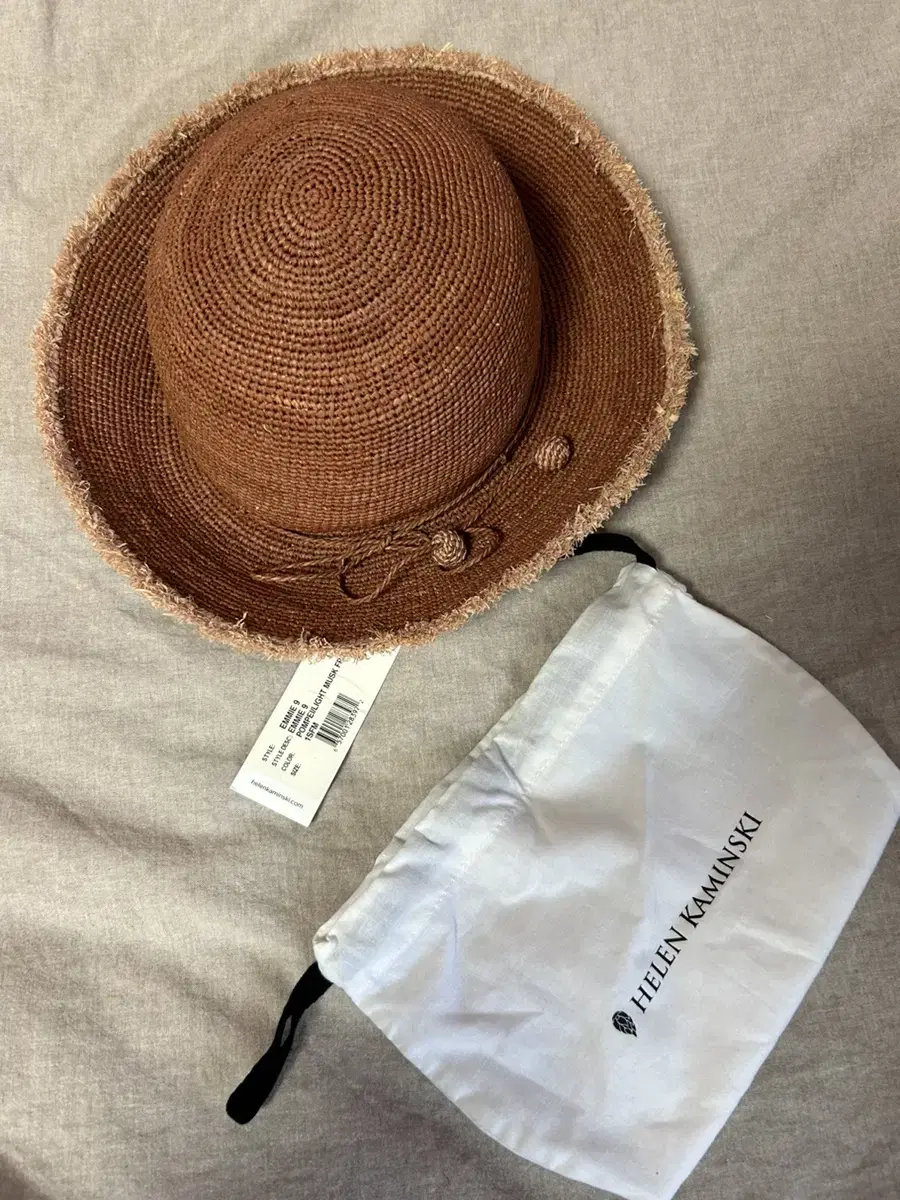 Helen Kaminsky New Arrival Hat Genuine