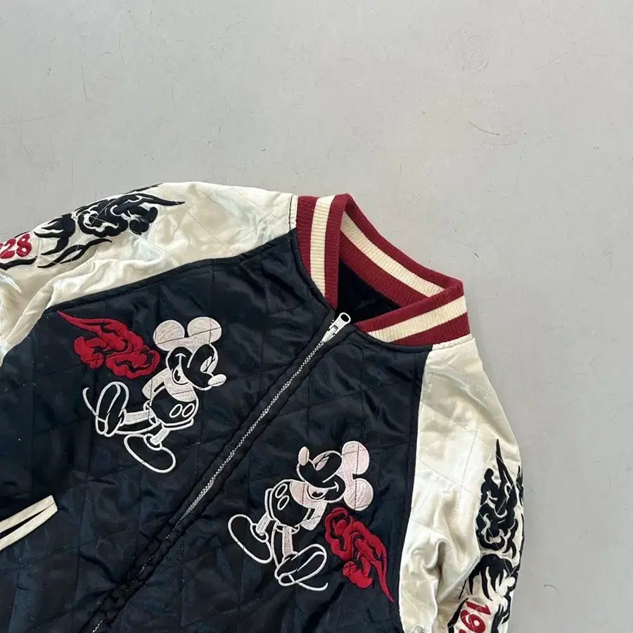 Vintage Disney Reversible Jacket