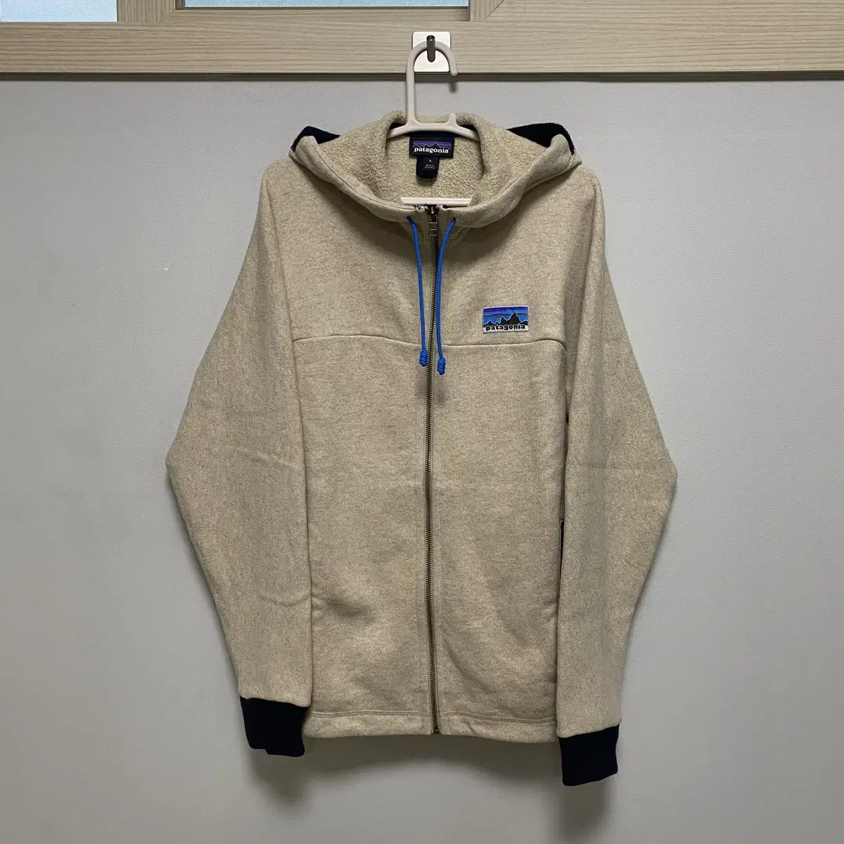 Patagonia Hooded Zip Up