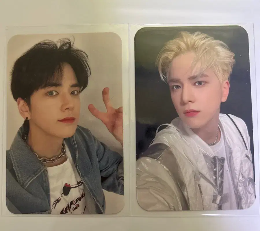 The Boyz younghoon Sheerbo Brockingdon photocard WTS