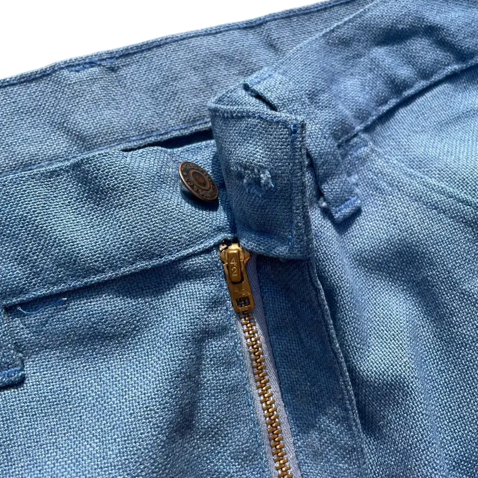 70s levis 647 sta prest bell bottom jean