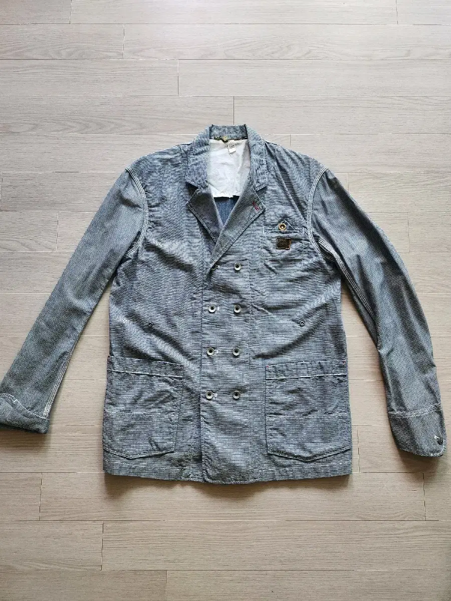 Genuine Diesel Summer Chambray Jacket-M