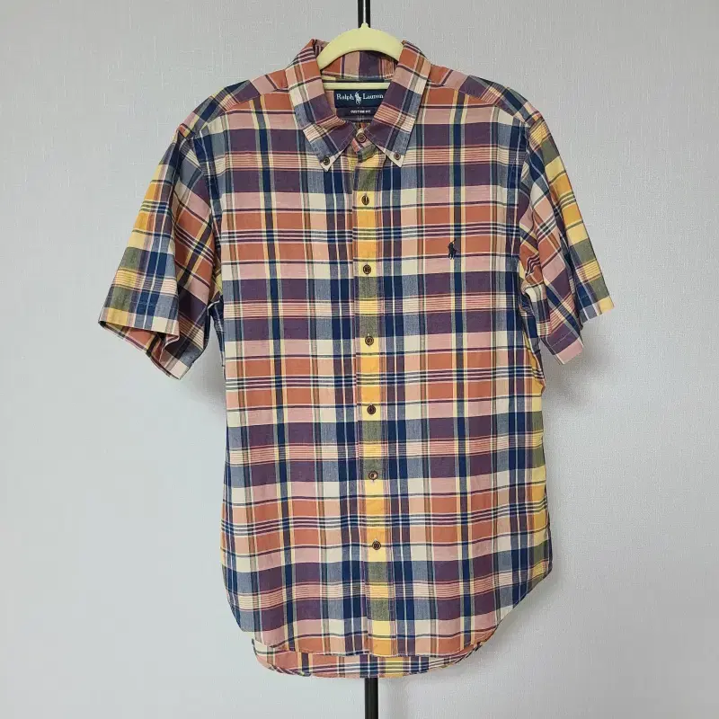 Polo 105 L Cara Neck Short Sleeve Southern Shirt M - Short Sleeve - 113