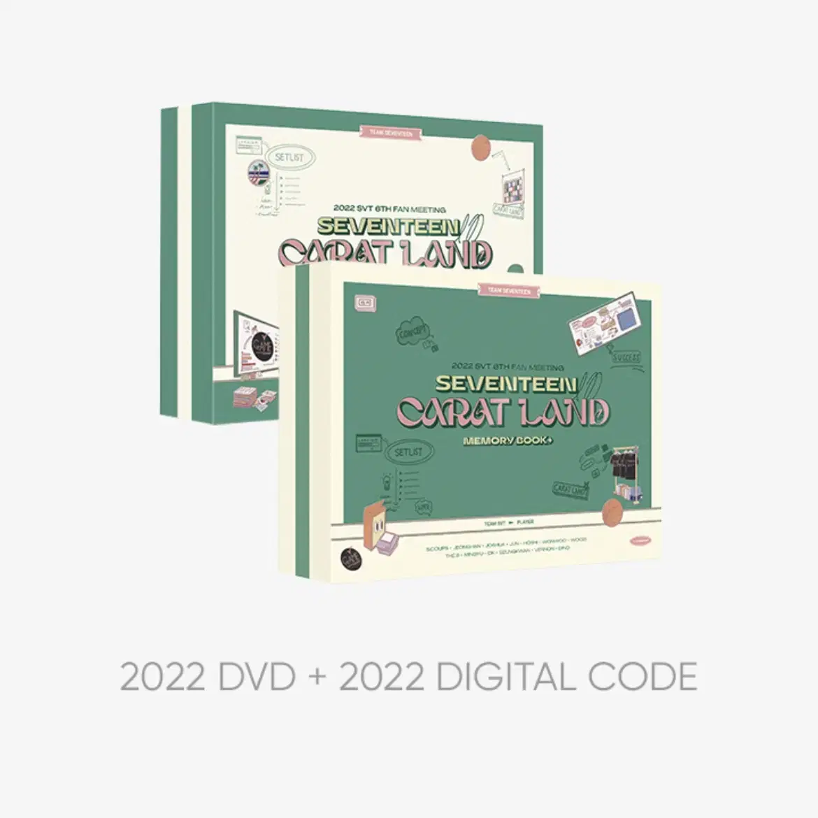 canon 2022 dvd + digital code