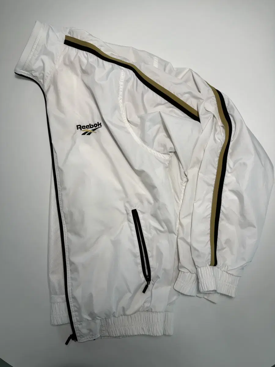 Vintage Reebok training jacket/pants