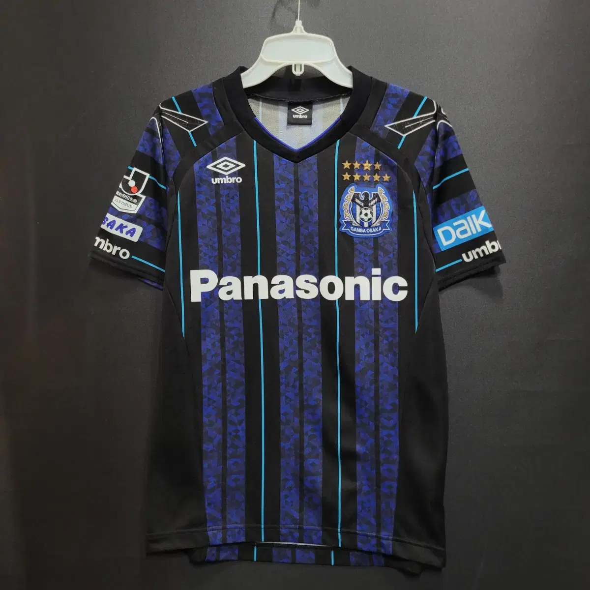 Gamba Osaka 감바 오사카 J리그 유니폼