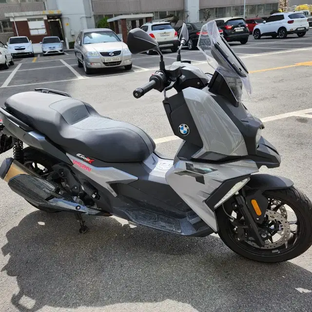 BMW c400x