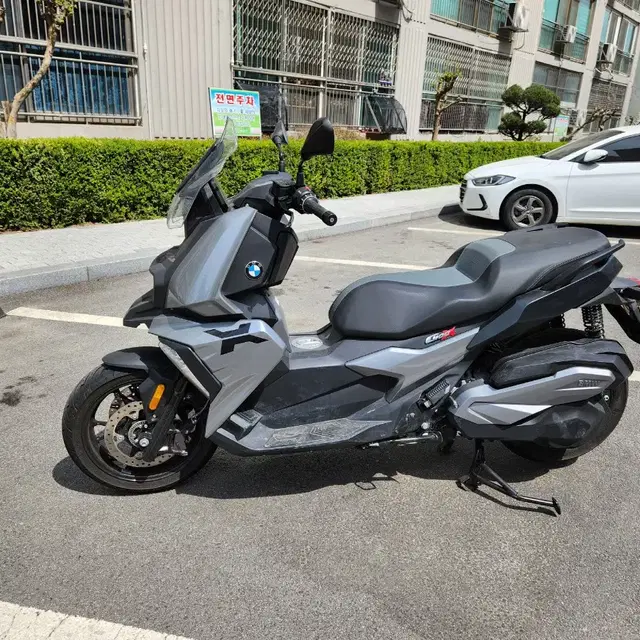 BMW c400x